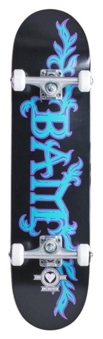 Скейтборд Heart Supply Bam 7.75" Growth, укр, укр