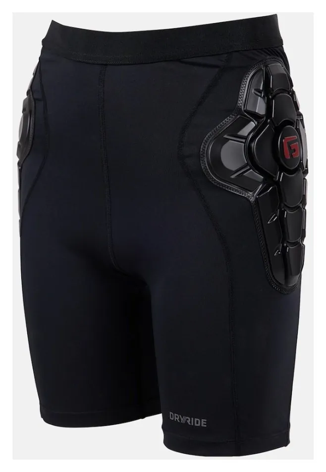 Захисні шорти BURTON ( 102871 ) YTH TOTAL IMP SHORT 2024 (M)