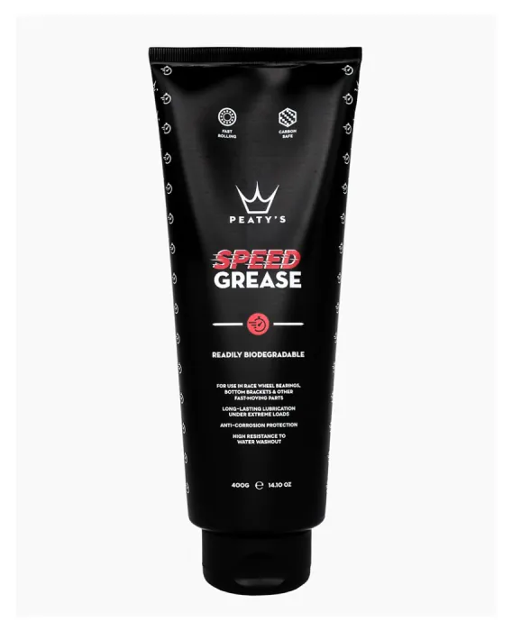 Смазка для подшипников Peaty's Speed Grease, 400g