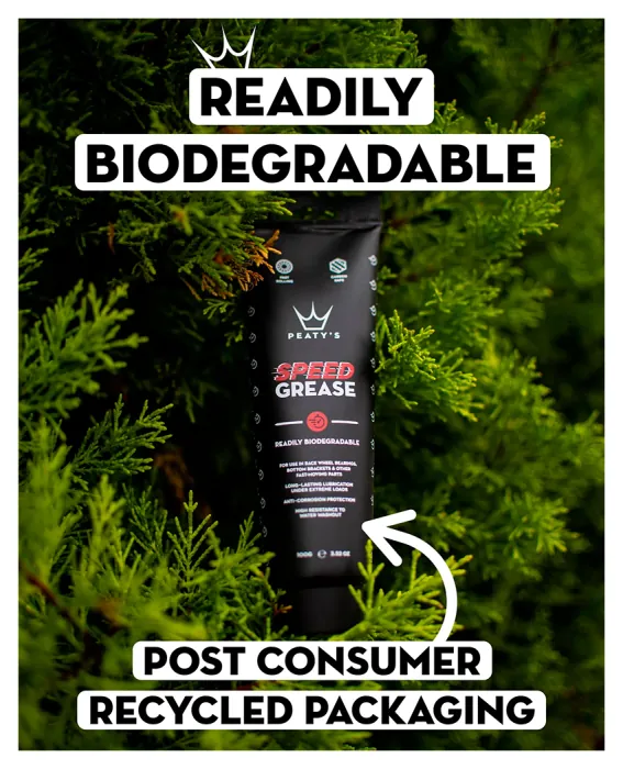 Смазка для подшипников Peaty's Speed Grease, 400g