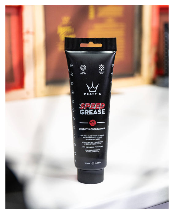 Смазка для подшипников Peaty's Speed Grease, 400g