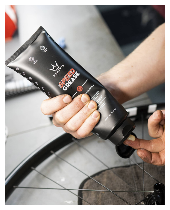 Смазка для подшипников Peaty's Speed Grease, 400g