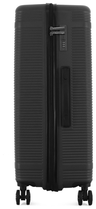 Валіза Semi Line 28" (L) Navy-Green (T5994-4)