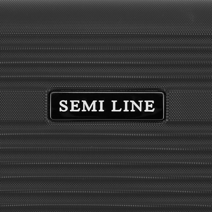 Валіза Semi Line 28" (L) Navy-Green (T5994-4)