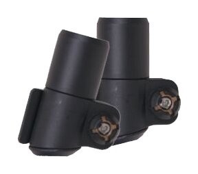 Затискачі для палиць Tramp Fast Lock 16мм (пара), укр, укр