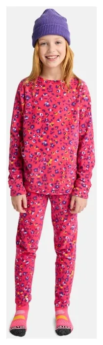 Комплект BURTON (132131) KIDS HW FLC SET 2026