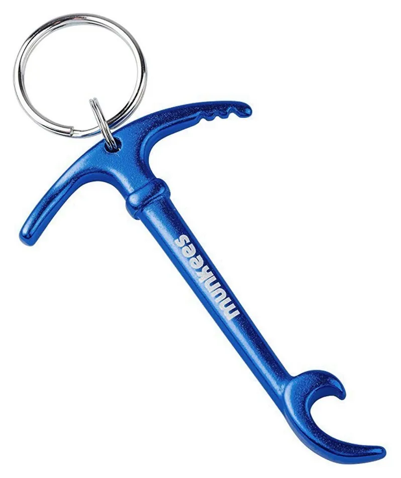 Munkees 3406 брелок-відкривачка Ice Pick dark blue (3406-DB)