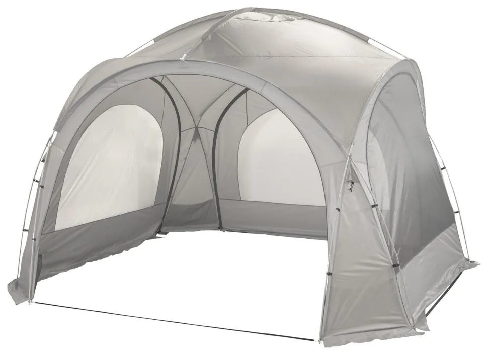 Шатро Bo-Camp Partytent Light Large Grey (4472270) (DSM_DAS302120)