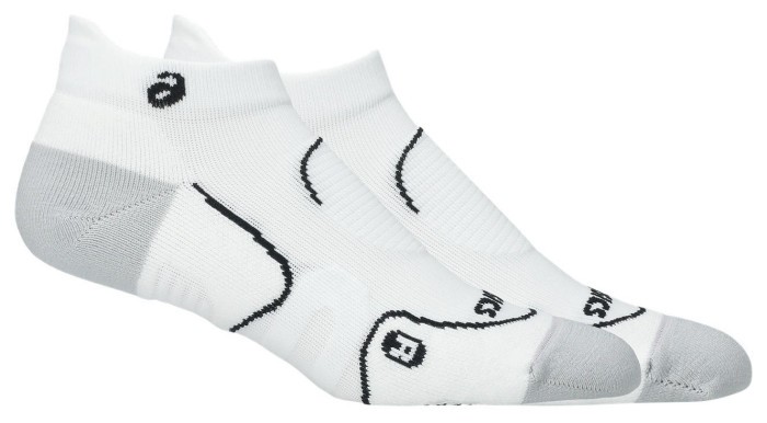 Носки теннисные Asics ( 3043A134-100 ) COURT+ TENNIS ANKLE SOCK