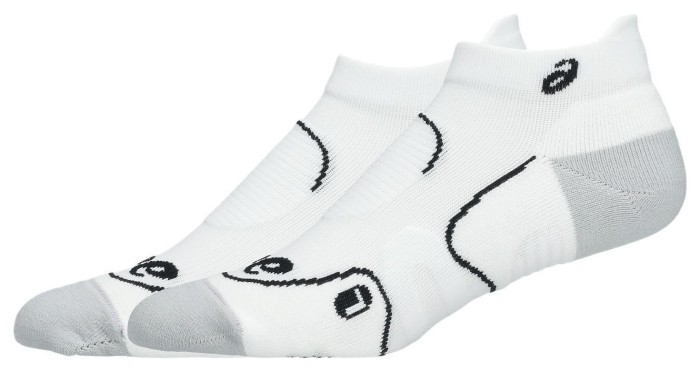 Шкарпетки тенісні Asics ( 3043A134-100 ) COURT+ TENNIS ANKLE SOCK