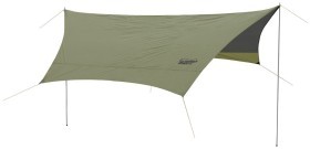 Тент со стойками Tramp Lite Tent green UTLT-034