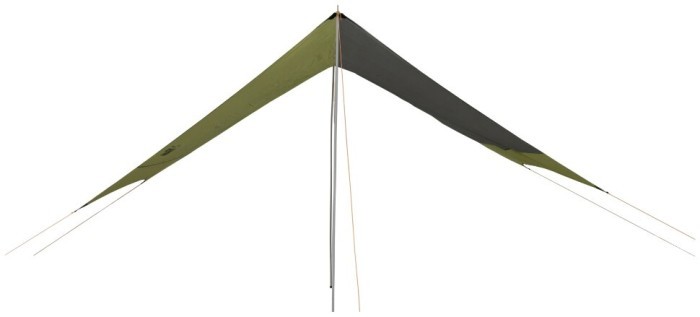 Тент зі стійками  Tramp Lite Tent green UTLT-034, укр, укр