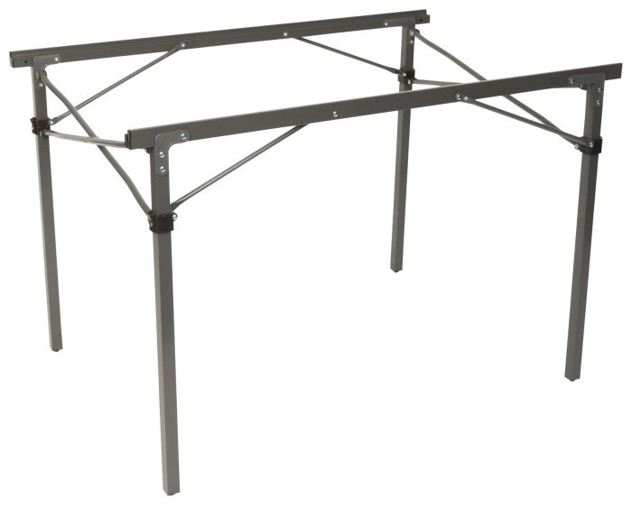 Стол Bo-Camp Laminated Solid 105x70 cm Black (1404436) Discounted