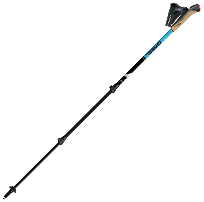 Палки для скандинавской ходьбы Gabel Tour XT F.L. (7009351550000)