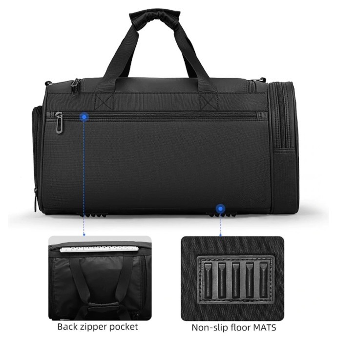 Дорожня сумка Mark Ryden Worksman MR8286