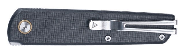 Нож складной SRM 408L-KB, черный