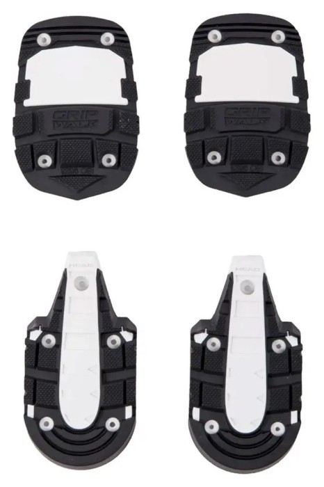 Запчастини для гірськолижних черевиків HEAD KIT HEEL/TOE GW TR9 ISO23223 S.13MM 2026, укр, укр