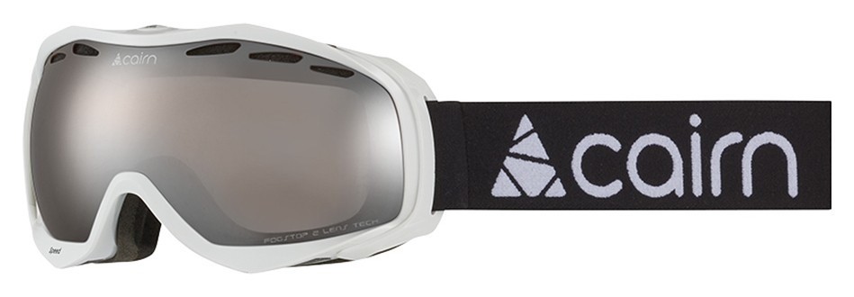 Маска Cairn Speed ??SPX3 shiny white, укр, укр