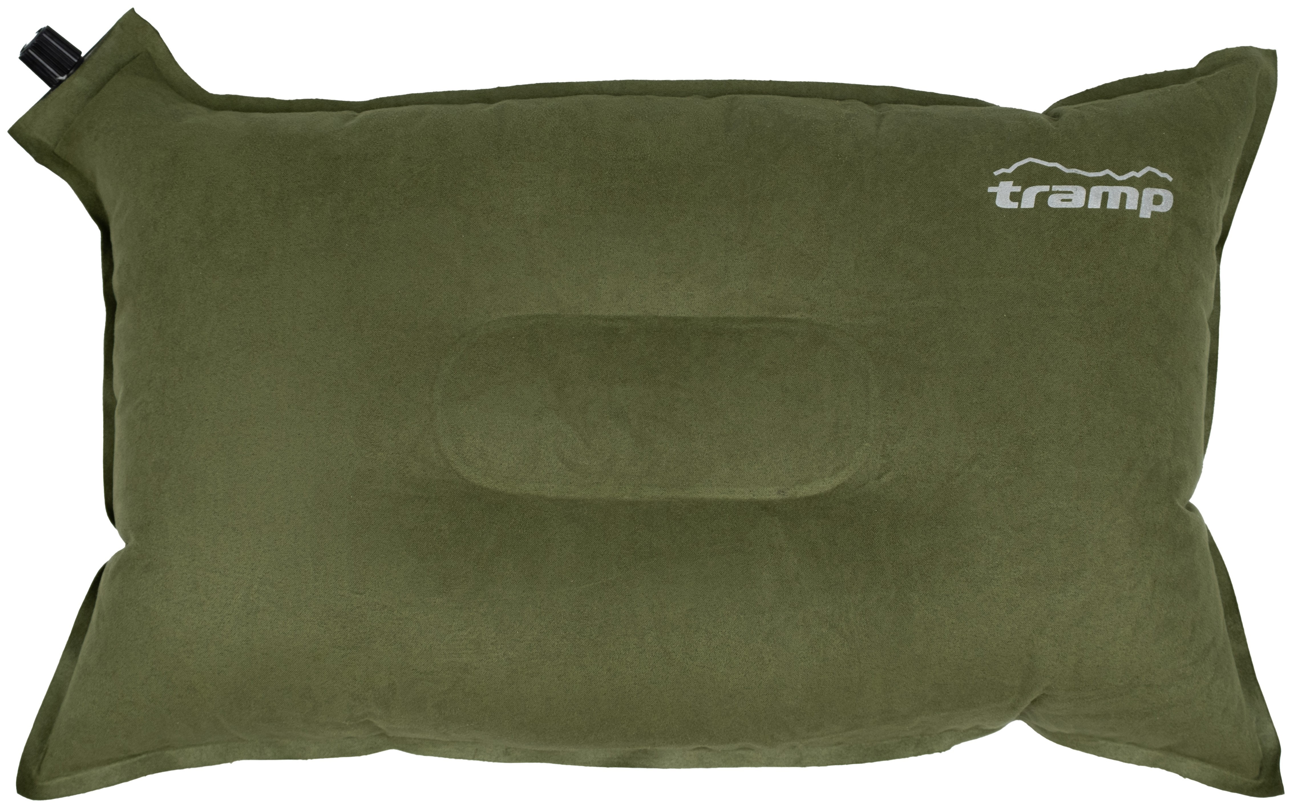 Подушка самонадувающаяся Tramp COMFORT UTRI-012-dark-olive