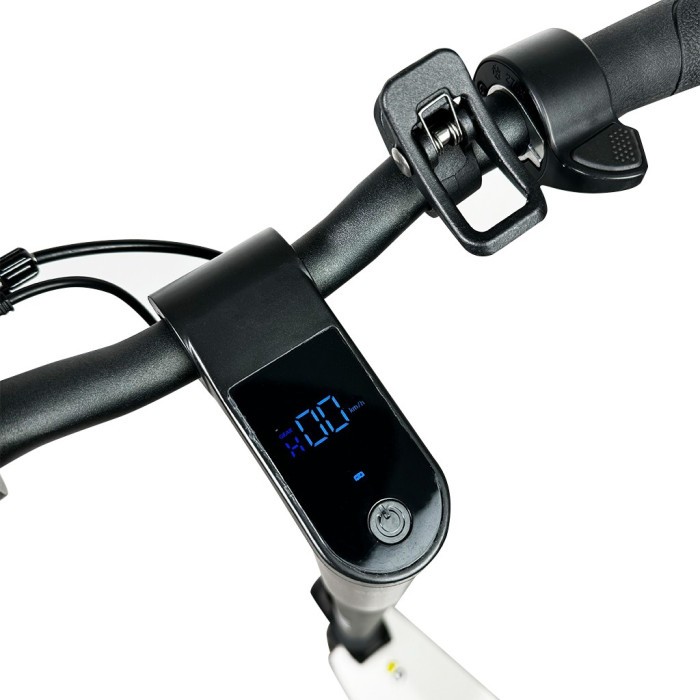 Електросамокат OKAI Zippy ES50С Black 8" 250W/500W, 5.2Ah, 20 km, 25 km/h, 10°, 13.5 kg