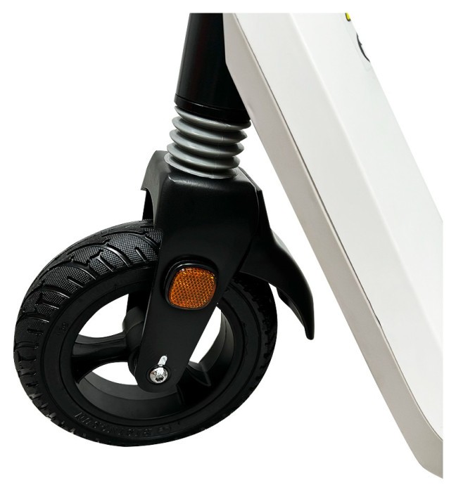 Електросамокат OKAI Zippy ES50С Black 8" 250W/500W, 5.2Ah, 20 km, 25 km/h, 10°, 13.5 kg