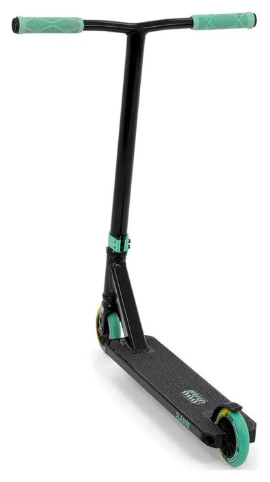 Slamm самокат Classic Mini Pro black-green