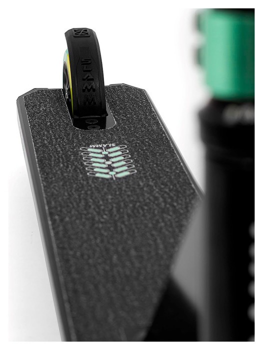 Slamm самокат Classic Mini Pro black-green