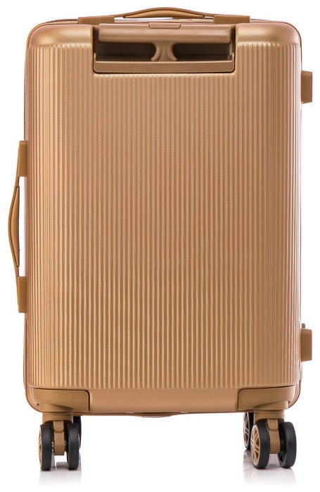 Валіза Semi Line 20" (S) Gold (T5667-2)