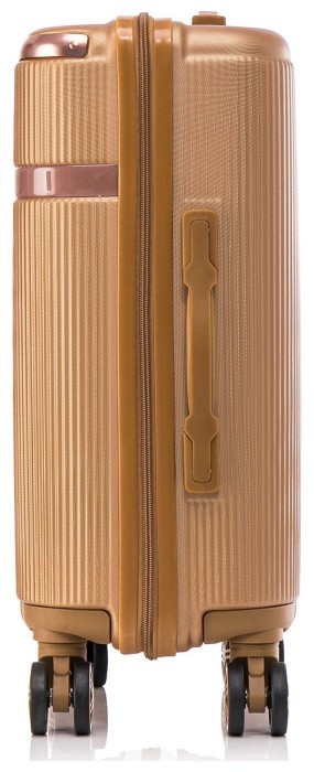 Валіза Semi Line 20" (S) Gold (T5667-2)