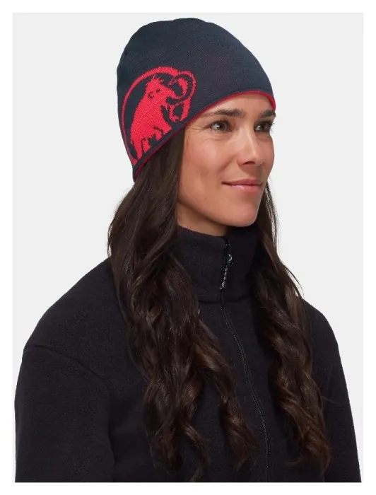 Шапка Mammut ( 1191-04891 ) Mammut Logo Beanie 2025, укр, укр