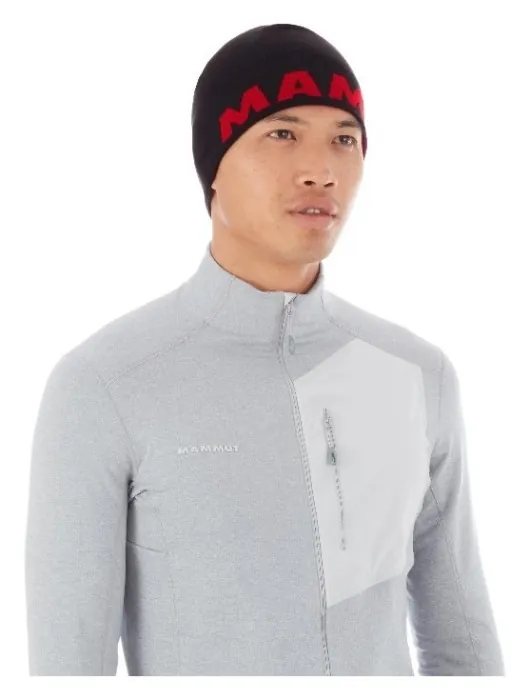 Шапка Mammut ( 1191-04891 ) Mammut Logo Beanie 2025, укр, укр