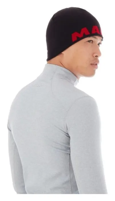 Шапка Mammut ( 1191-04891 ) Mammut Logo Beanie 2025, укр, укр