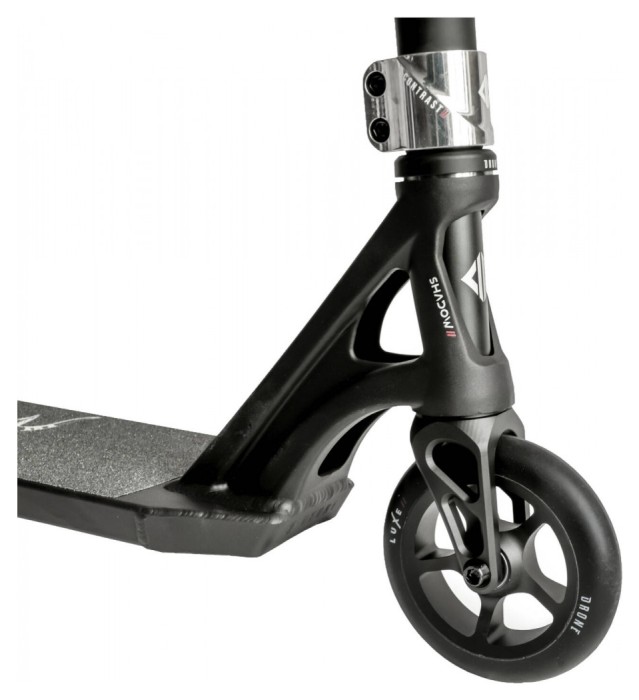 Трюковий самокат Drone Shadow II Black, укр, укр