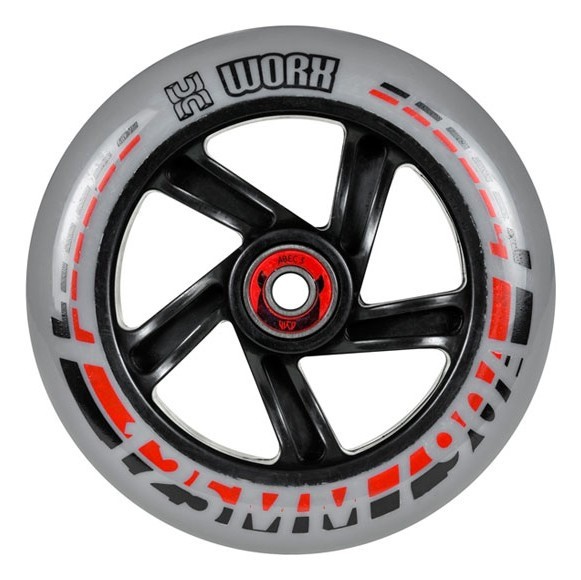 Підшипник POWERSLIDE (890438) Set 125mm incl. Abec 5 WCD 2018, укр, укр