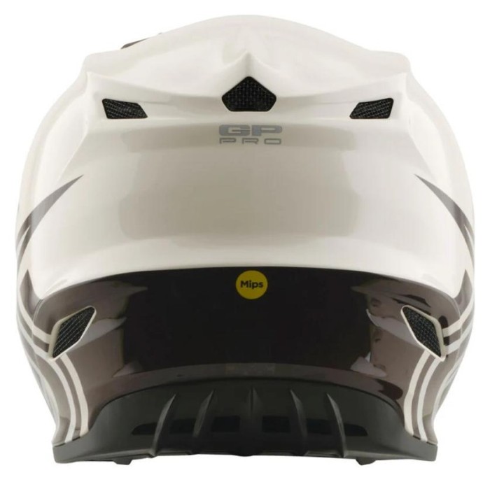 Мотошолом TLD GP PRO HELMET; MONO [PUMICE] M