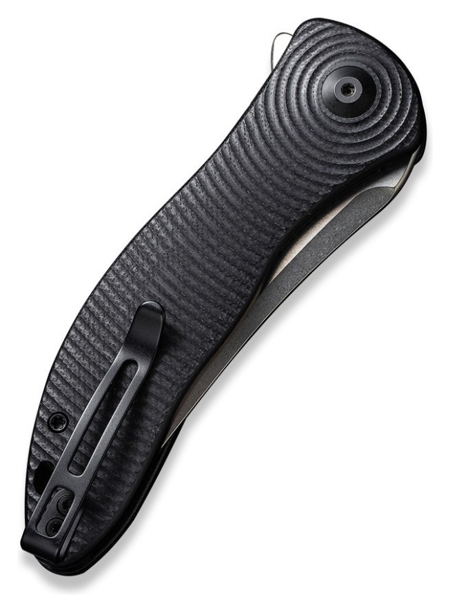 Ніж складаний Civivi Synergy3 C20075A-1, укр, укр