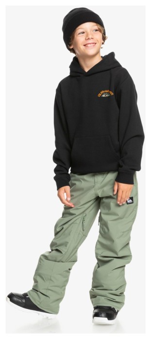 Худі Quiksilver ( EQBFT03903 ) BIG LOGO SNOW 2026