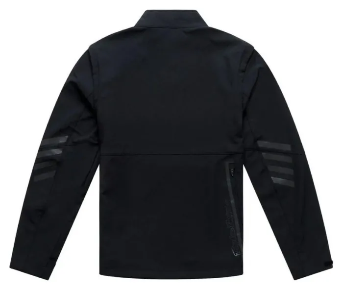 Мото куртка TLD SCOUT SOFTSHELL JACKET; [BLACK] 3X