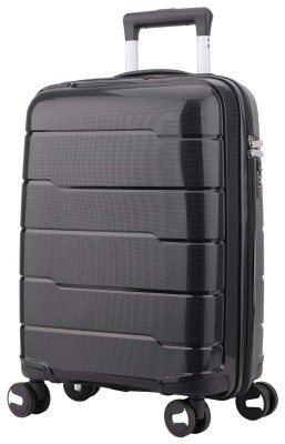 Валіза Semi Line 20" (S) Black (T5908-2)