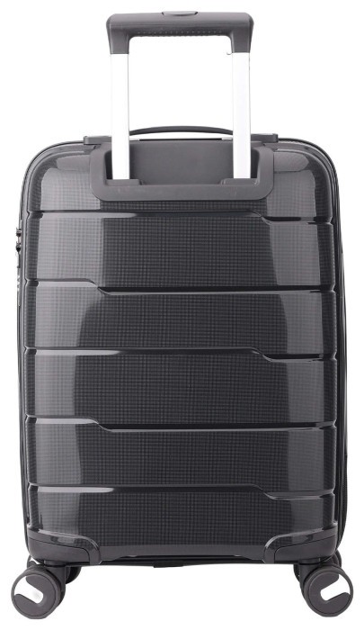 Валіза Semi Line 20" (S) Black (T5908-2)