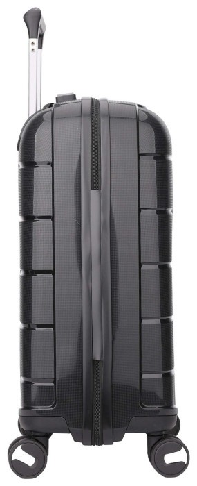 Валіза Semi Line 20" (S) Black (T5908-2)