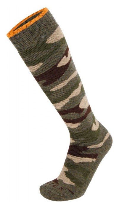 Гольфы туристические ESTEX (1410999) MI BAS CAMOUFLAGE 2023