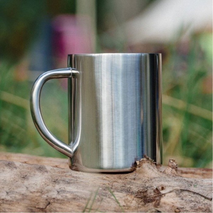 Кружка Lifeventure SS Camping Mug 300 мл