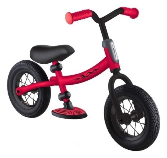 Беговел GLOBBER серии GO BIKE AIR, красный
