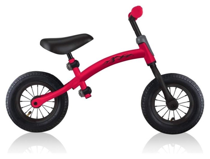 Беговел GLOBBER серии GO BIKE AIR, красный