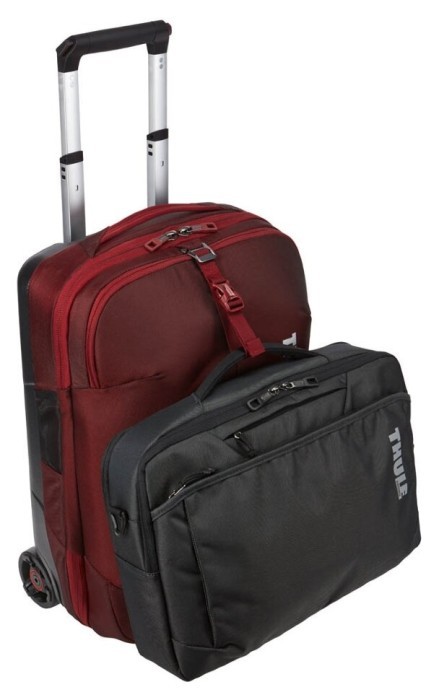 Сумка на колесах Thule Subterra Carry-On (Ember) 3203448 (TH 3203448), укр, укр