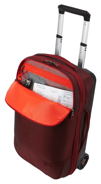 Сумка на колесах Thule Subterra Carry-On (Ember) 3203448 (TH 3203448), укр, укр