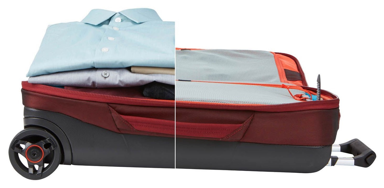 Сумка на колесах Thule Subterra Carry-On (Ember) 3203448 (TH 3203448), укр, укр