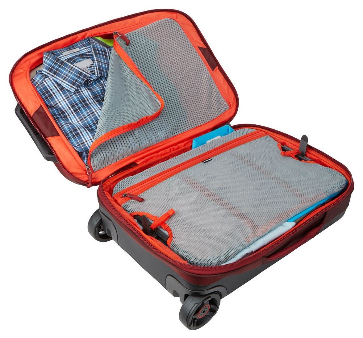 Сумка на колесах Thule Subterra Carry-On (Ember) 3203448 (TH 3203448), укр, укр