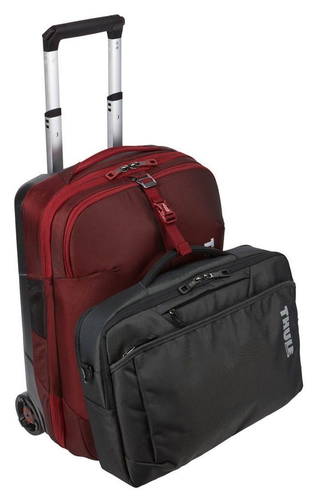 Сумка на колесах Thule Subterra Carry-On (Ember) 3203448 (TH 3203448), укр, укр